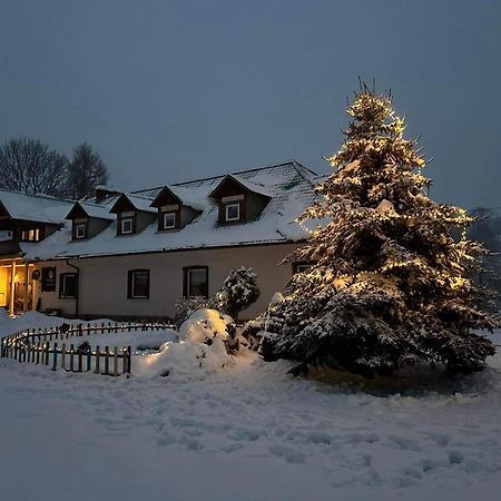 Latarnia Wagabundy Bieszczady Otel Wola Michowa Dış mekan fotoğraf