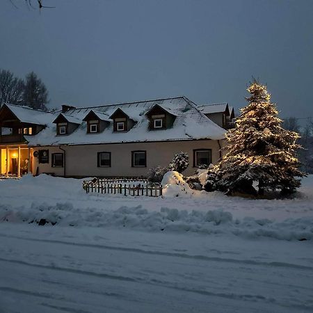 Latarnia Wagabundy Bieszczady Otel Wola Michowa Dış mekan fotoğraf