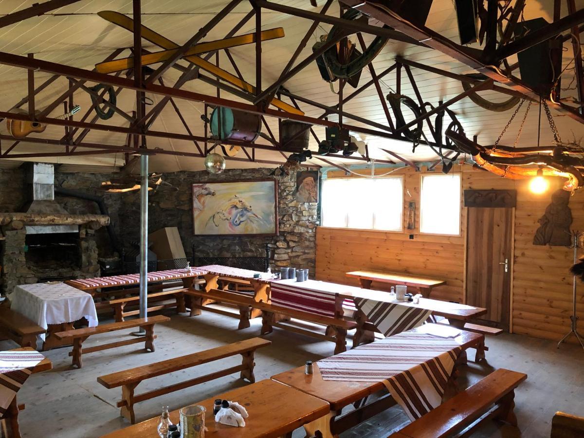 Latarnia Wagabundy Bieszczady Otel Wola Michowa Dış mekan fotoğraf