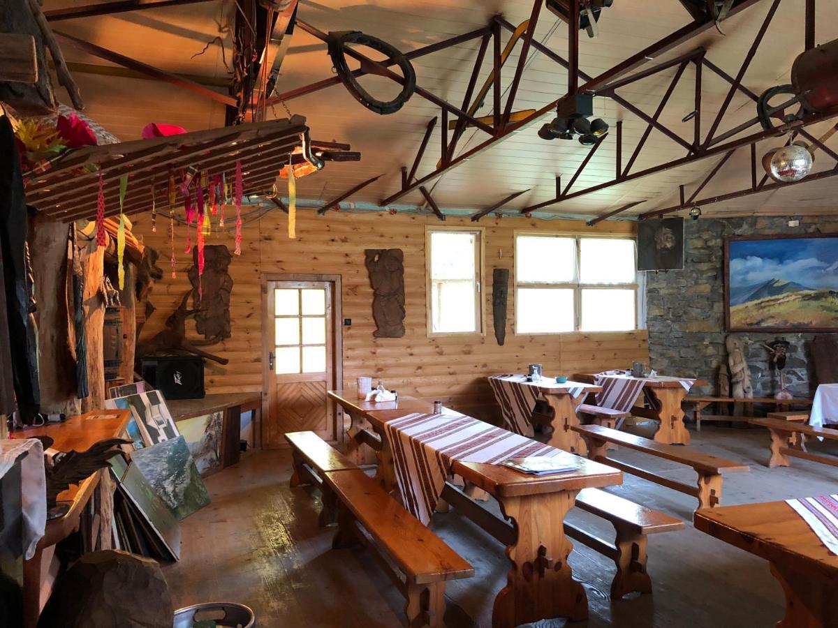 Latarnia Wagabundy Bieszczady Otel Wola Michowa Dış mekan fotoğraf