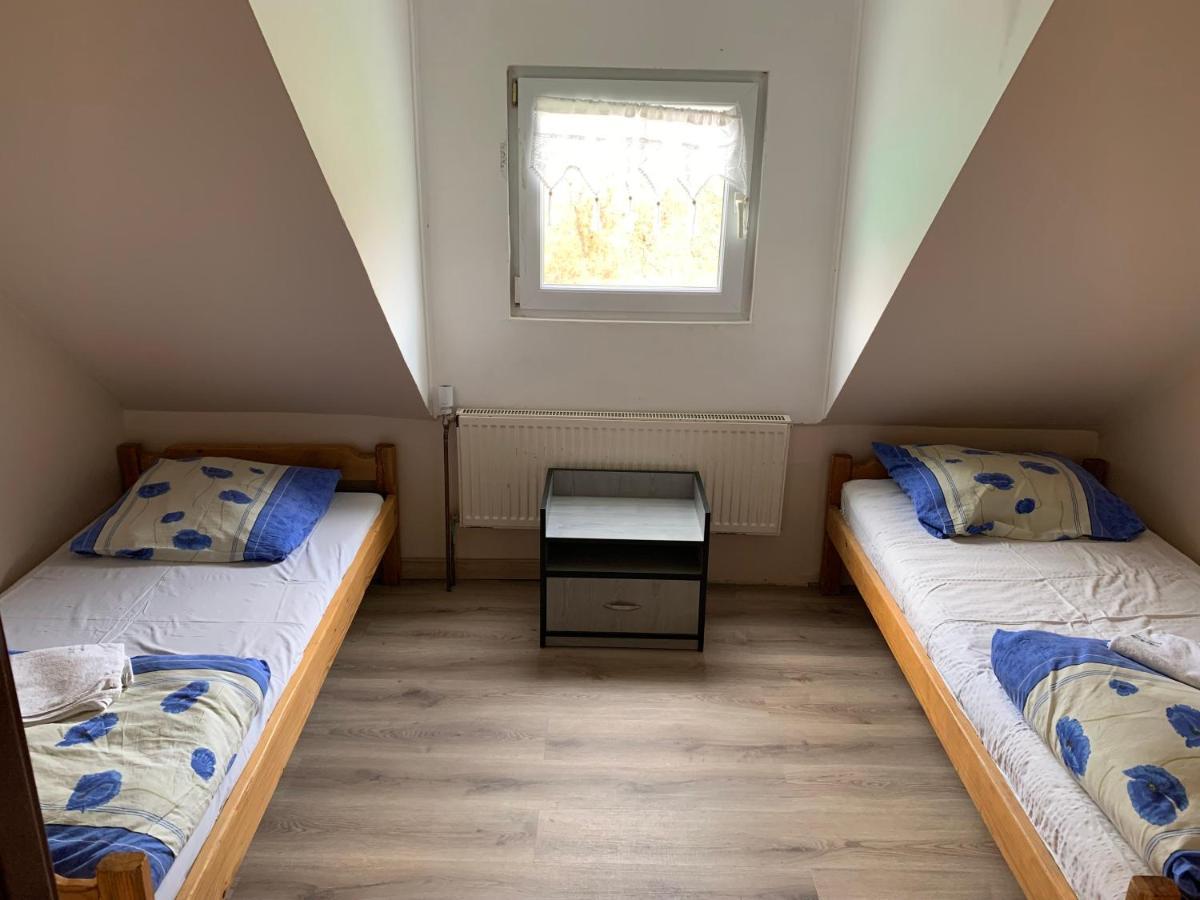 Latarnia Wagabundy Bieszczady Otel Wola Michowa Dış mekan fotoğraf
