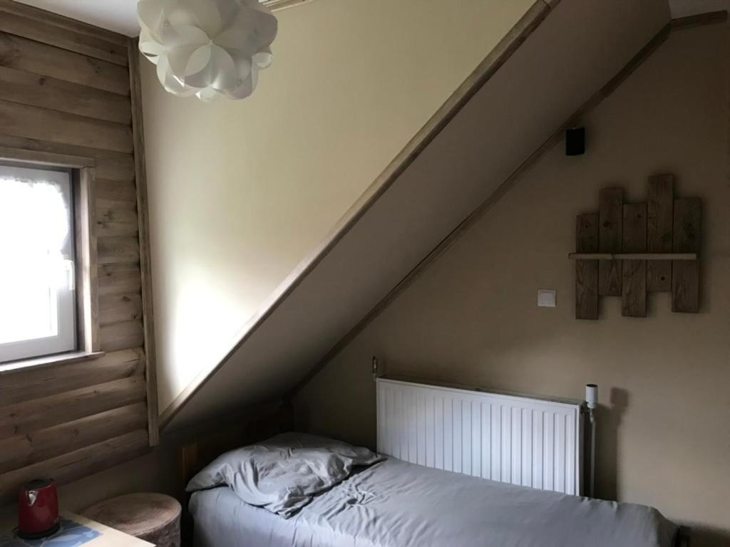 Latarnia Wagabundy Bieszczady Otel Wola Michowa Dış mekan fotoğraf