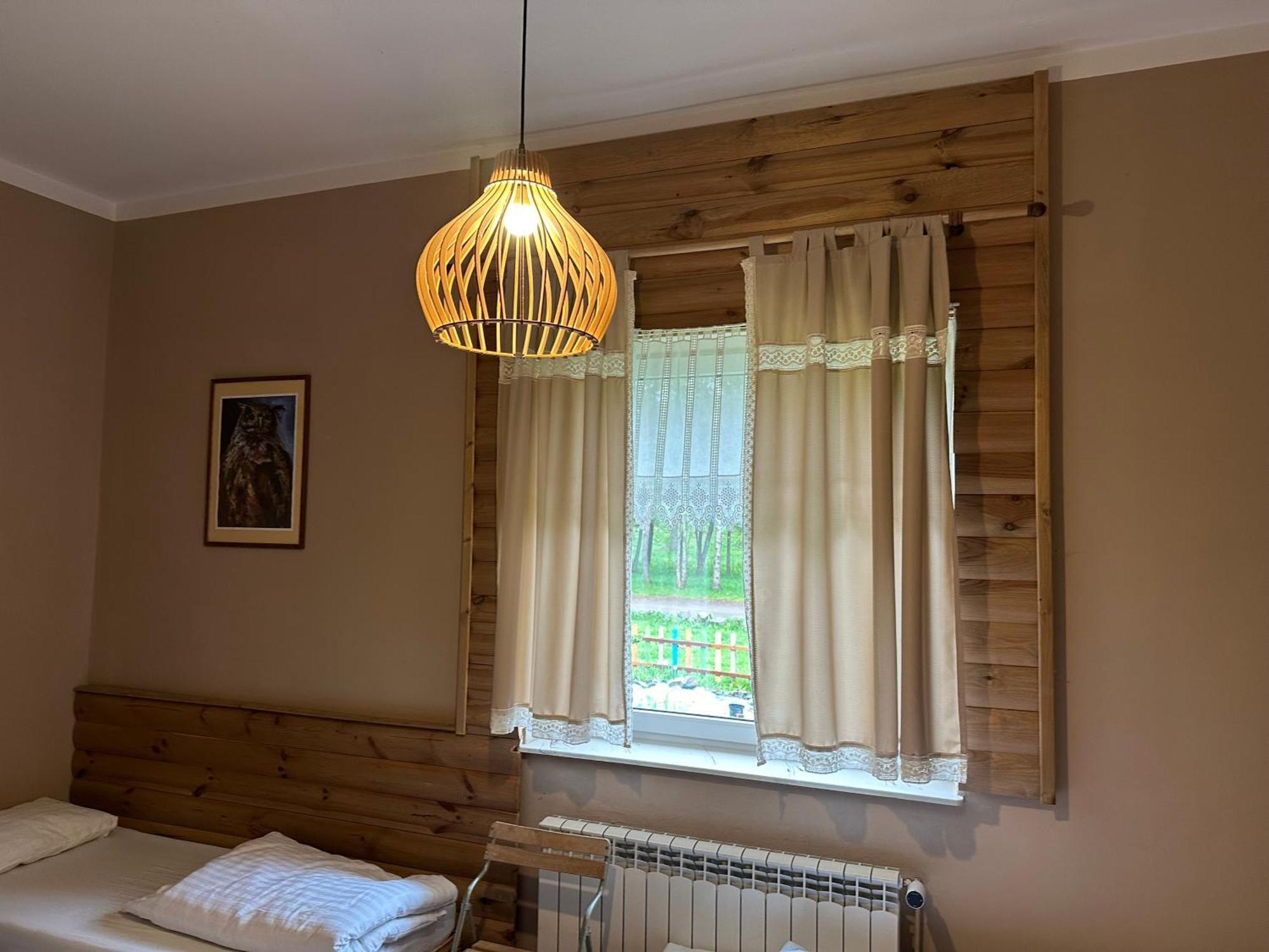 Latarnia Wagabundy Bieszczady Otel Wola Michowa Dış mekan fotoğraf
