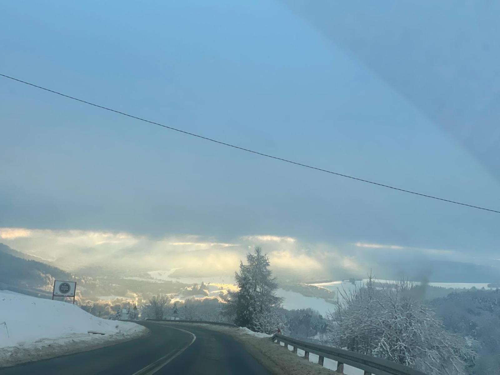 Latarnia Wagabundy Bieszczady Otel Wola Michowa Dış mekan fotoğraf