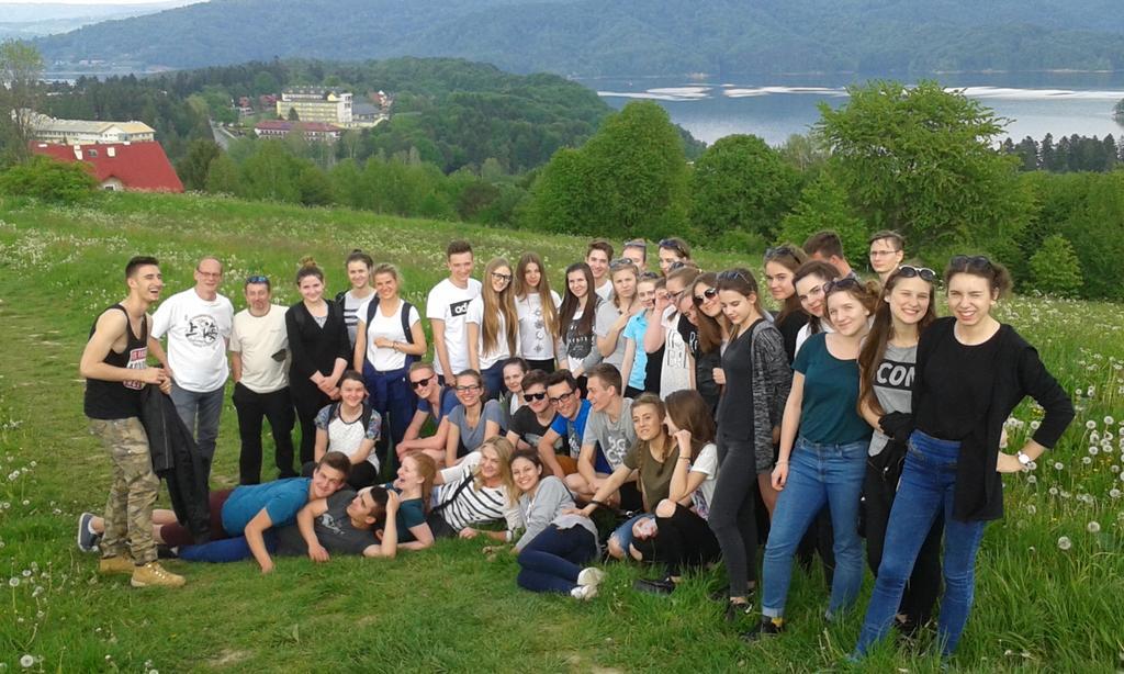 Latarnia Wagabundy Bieszczady Otel Wola Michowa Dış mekan fotoğraf