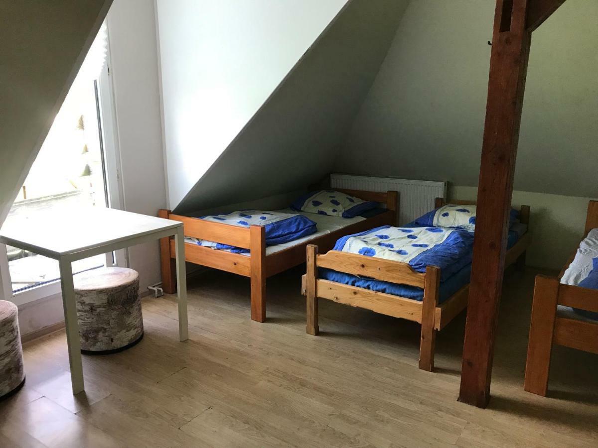 Latarnia Wagabundy Bieszczady Otel Wola Michowa Dış mekan fotoğraf