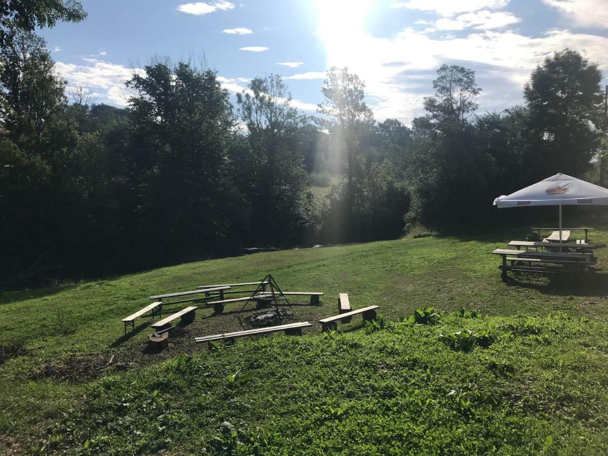 Latarnia Wagabundy Bieszczady Otel Wola Michowa Dış mekan fotoğraf