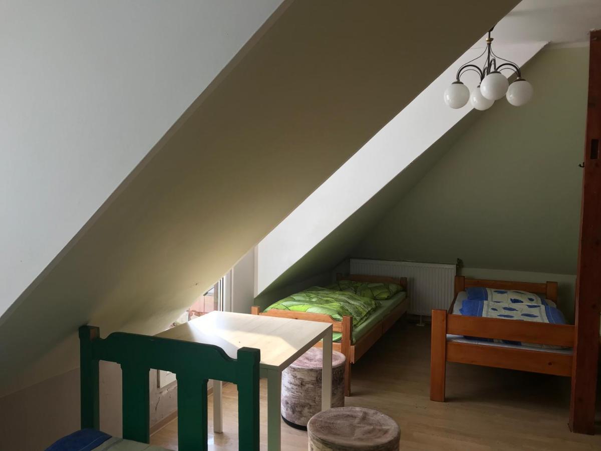 Latarnia Wagabundy Bieszczady Otel Wola Michowa Dış mekan fotoğraf