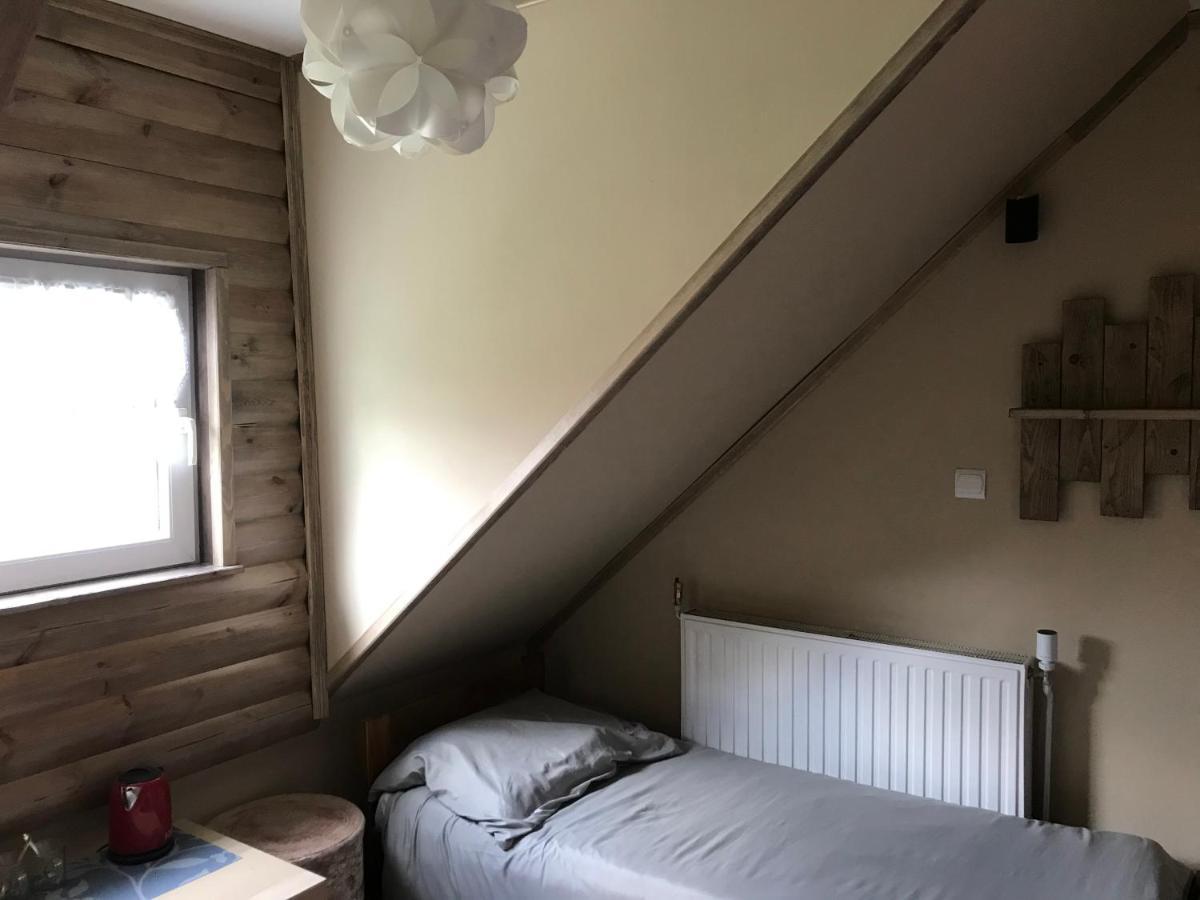 Latarnia Wagabundy Bieszczady Otel Wola Michowa Dış mekan fotoğraf